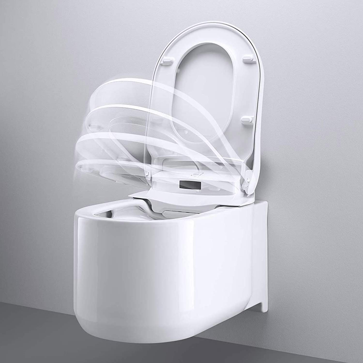 Toilette japonaise - Grohe Sensia Arena - visuel d'ambiance