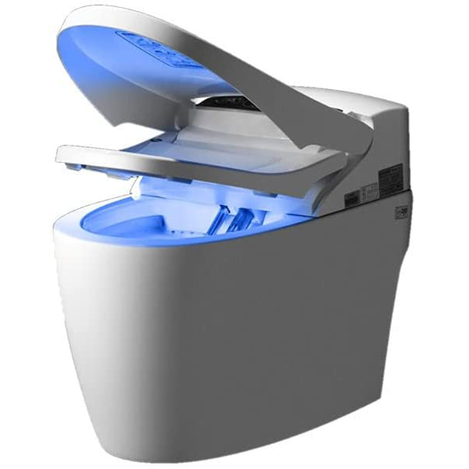 Toilette japonaise - TopToilet Platinum 2+