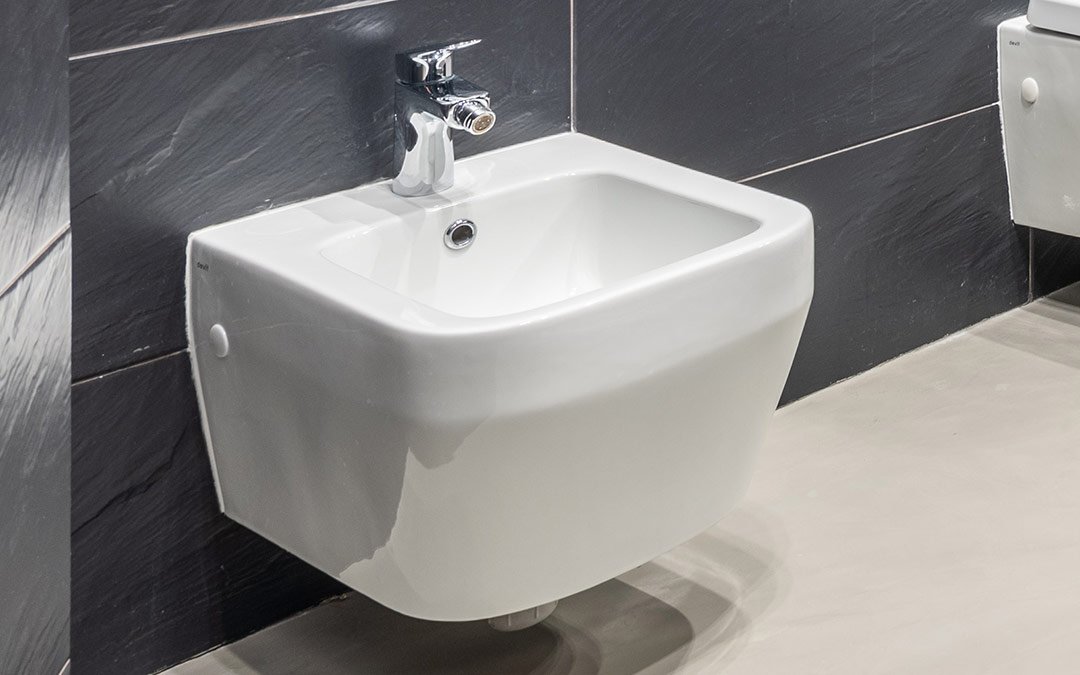 bidet toilette luxe