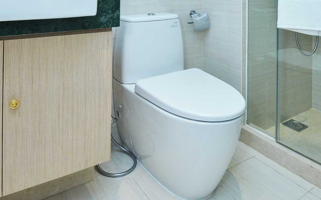 WC, toilette, cabinet