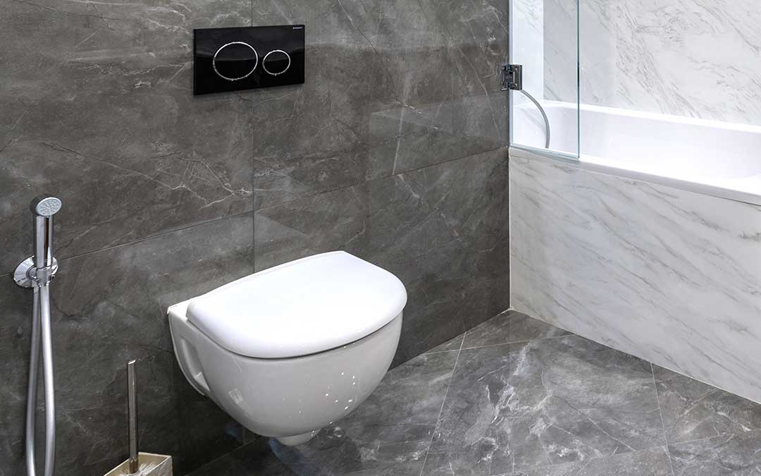Merkmale japanischer toiletten