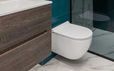Die geschichte japanischer toiletten