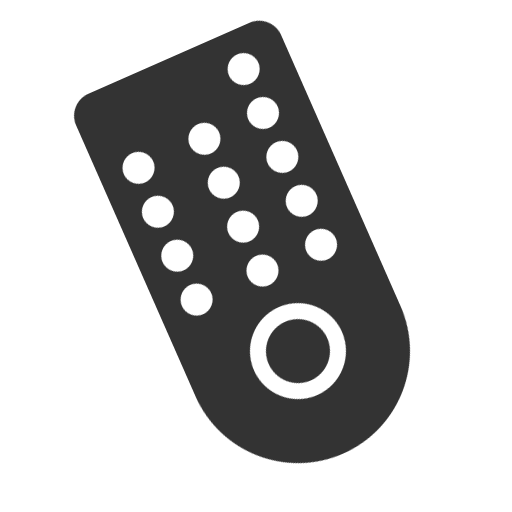 icône commande à boutons WC lavant