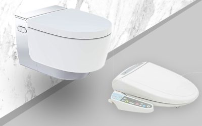 Merkmale japanischer toiletten