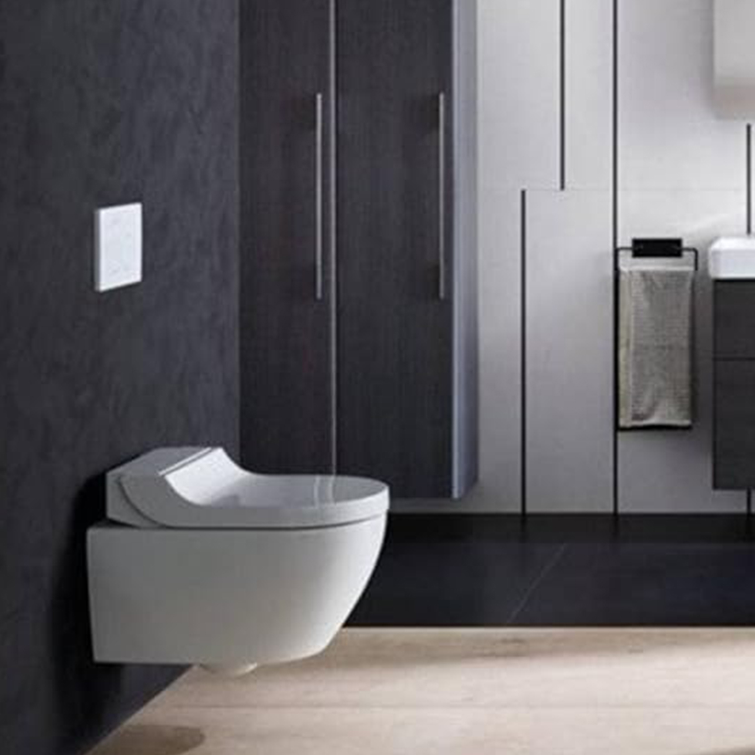 Geberit AquaClean Tuma Classic 