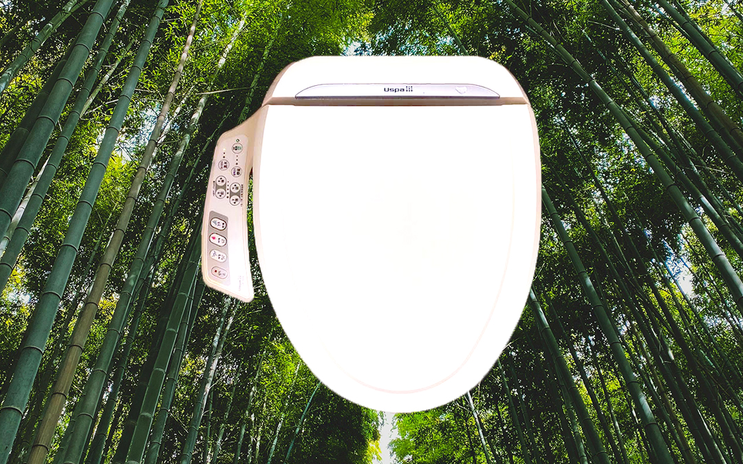 Japanische toiletten, eine umweltbewusste innovation